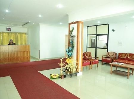 Ktdc Nandanam Guruvayoor Otel Guruvāyūr Dış mekan fotoğraf